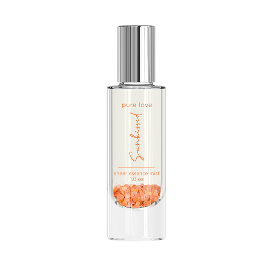 Pure Love {Sunkissed} Sheer Essence Mist