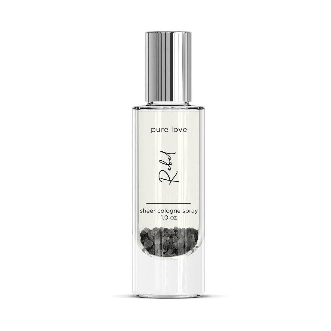 Pure Love [Rebel] Sheer Cologne Spray (Unisex)