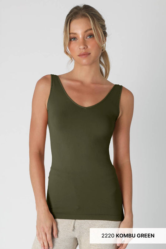 NikiBiki Reversible Tank Top