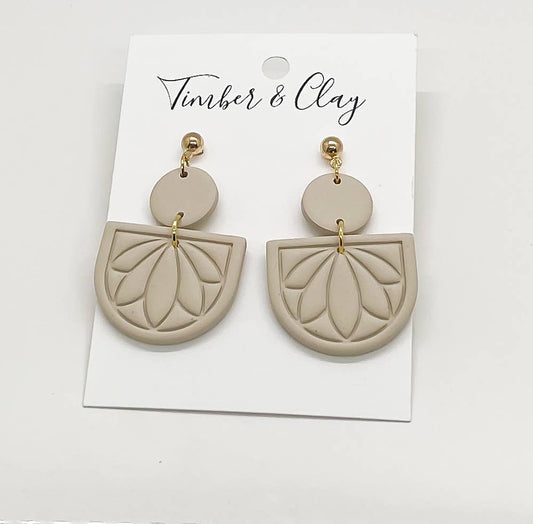 Lotus Arch Dangles