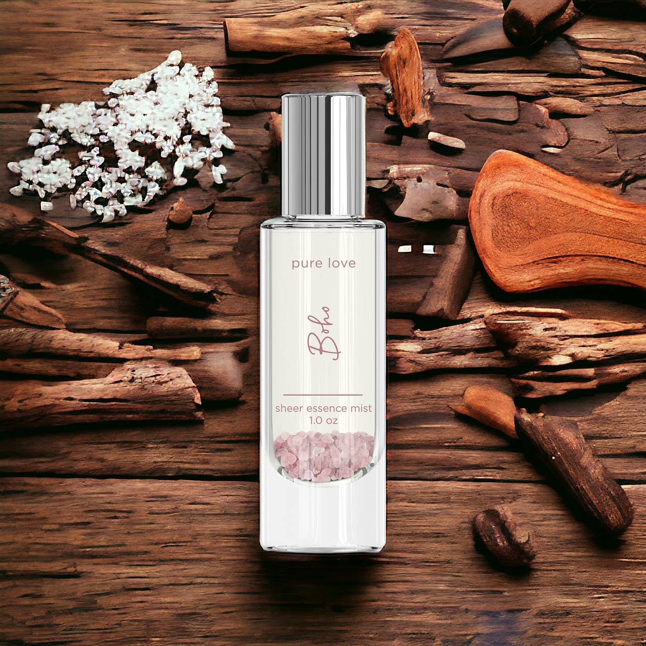 Pure Love {Boho} Sheer Essence Mist