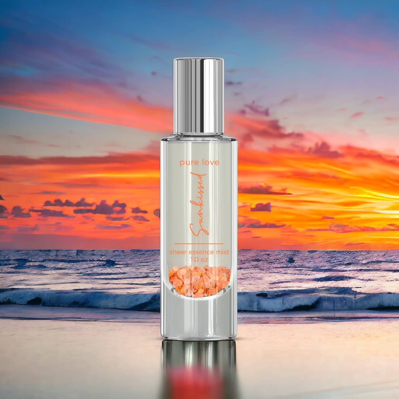 Pure Love {Sunkissed} Sheer Essence Mist