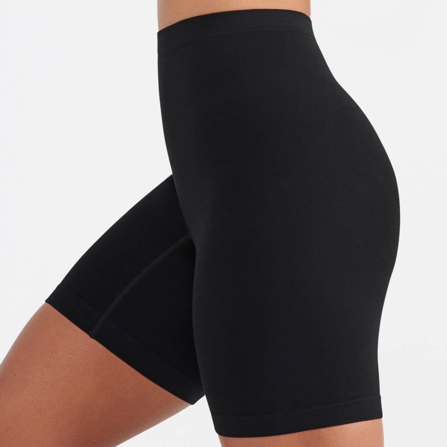 Brigitta Mid Waist Shapewear Slip Short - Yummie SoftServe™