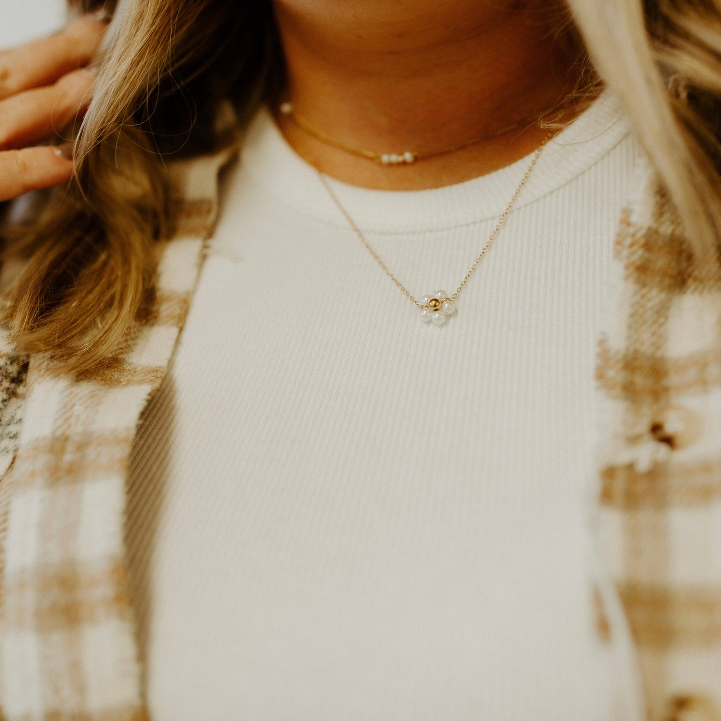 Flower Child Necklace