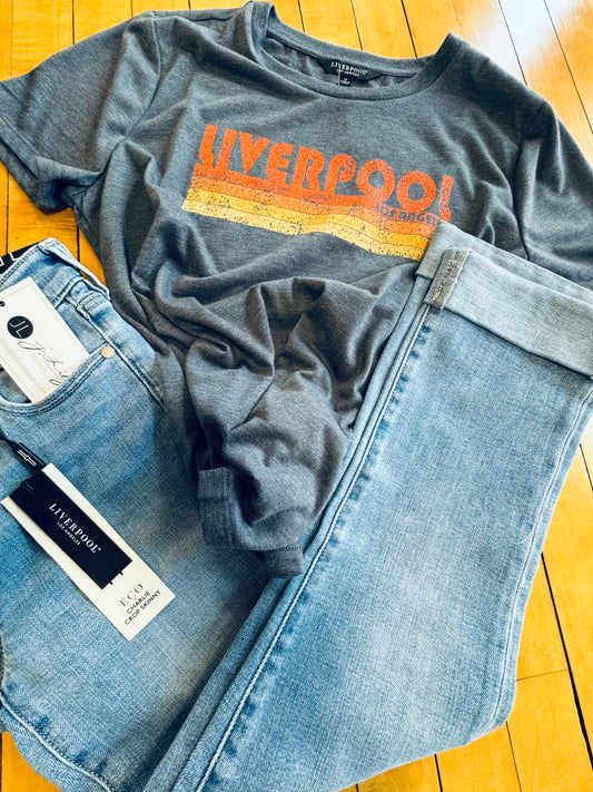 Liverpool Retro Tshirt