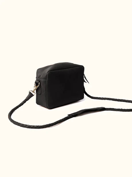 ABLE Aurora Crossbody Black