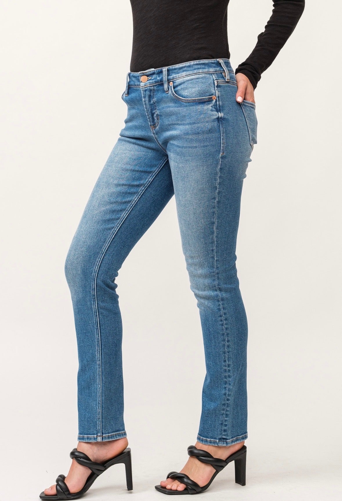 DEAR JOHN Blaire Savoy Denim