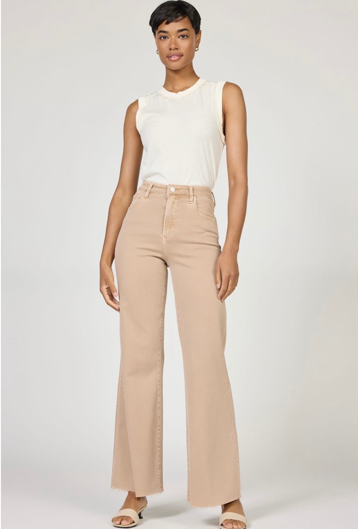 Dear John Taupe Fiona Jean