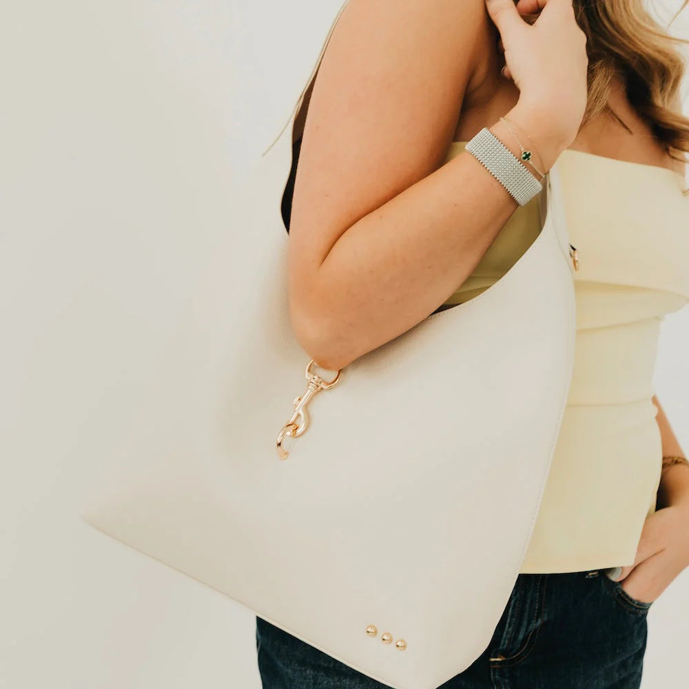 Haddie Hobo Tote