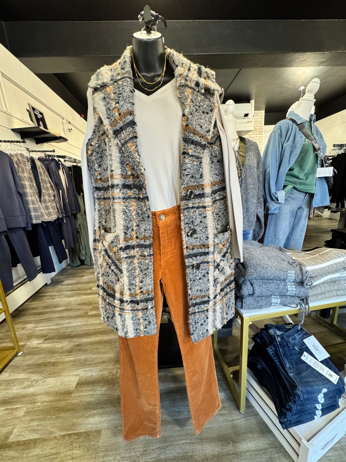 Tribal Bran Pants