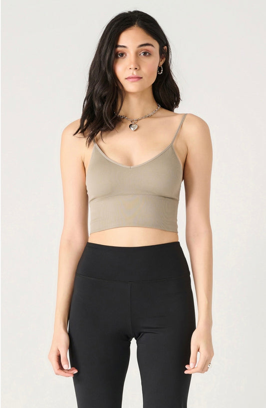 Seamless Bra Top