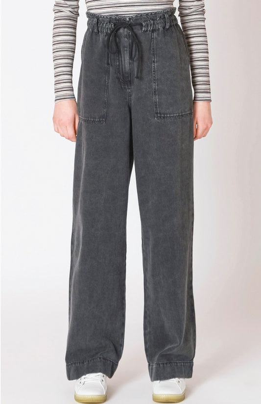 Dex Washed Black Jeans