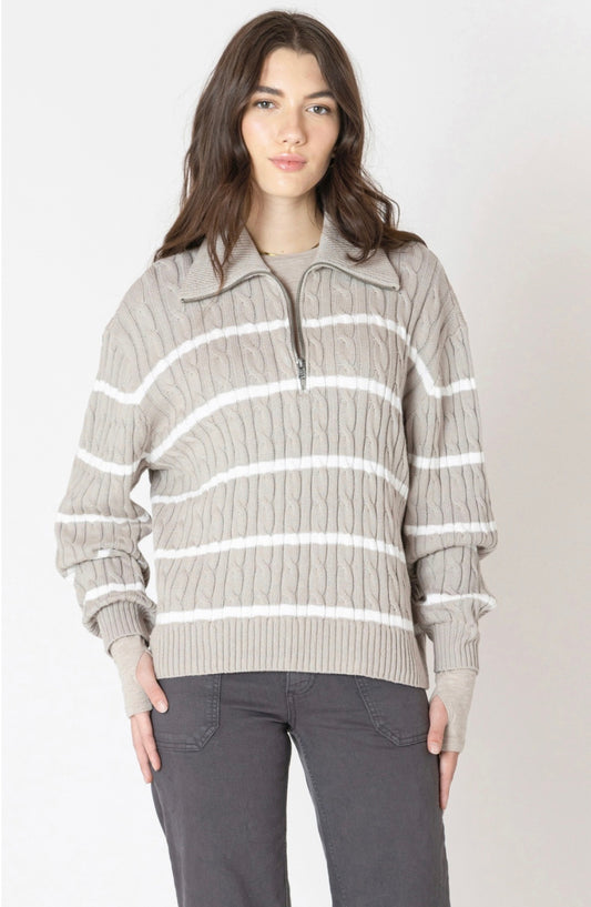 DEX Cable Sweater