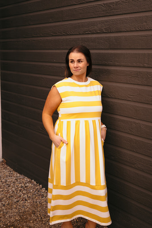Yellow Dress