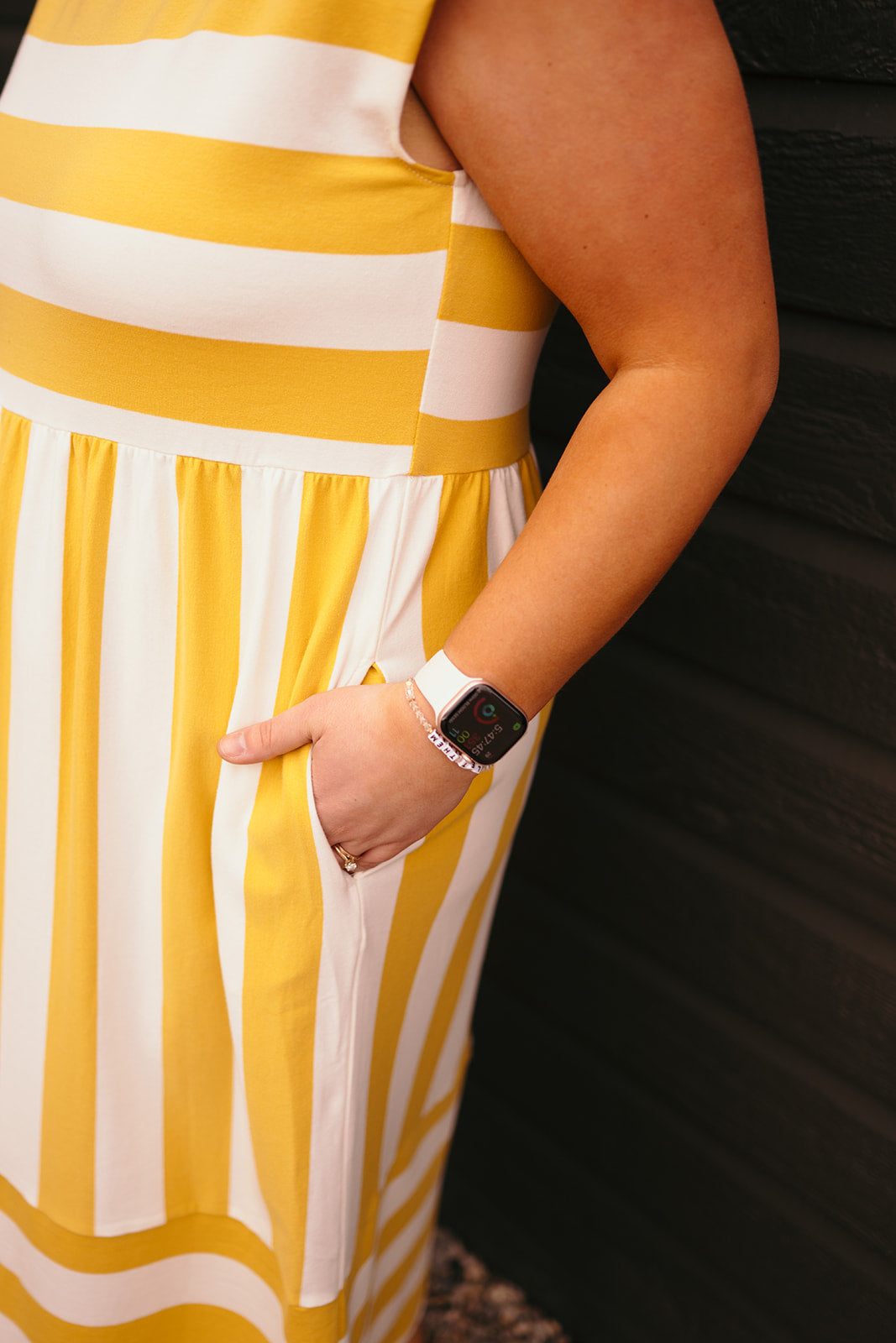 Yellow Dress