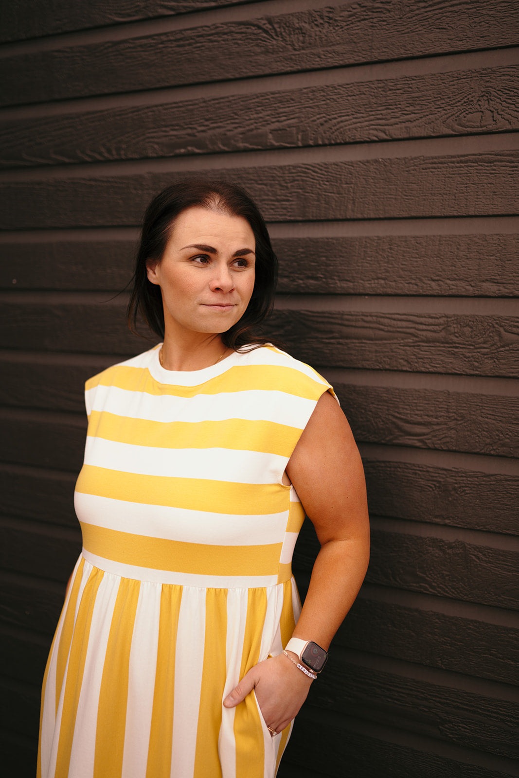 Yellow Dress