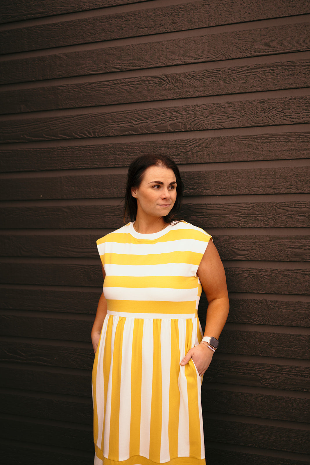 Yellow Dress