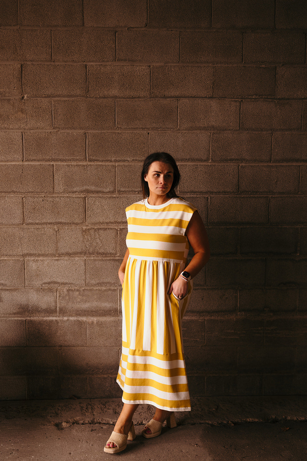 Yellow Dress
