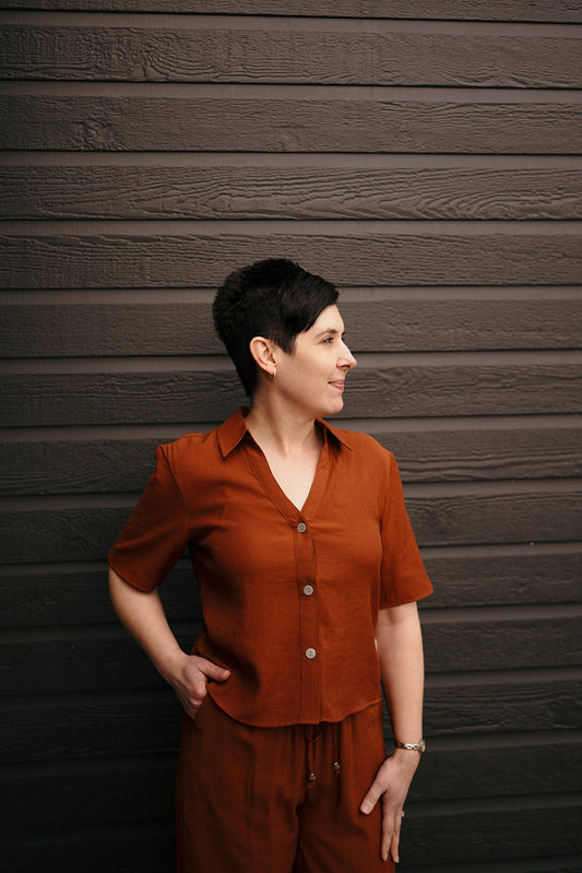 DEX Sienna Blouse
