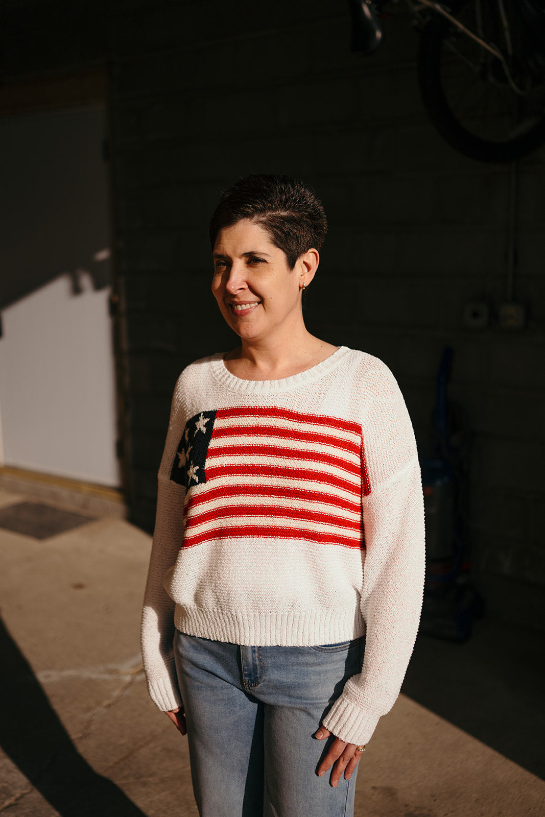 USA Sweater