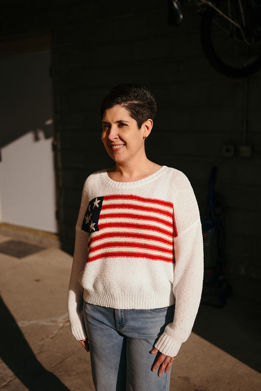 USA Sweater