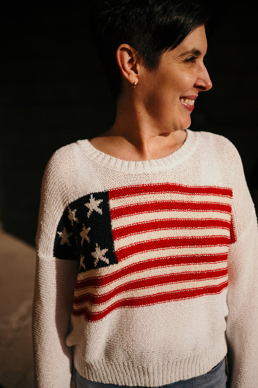 USA Sweater