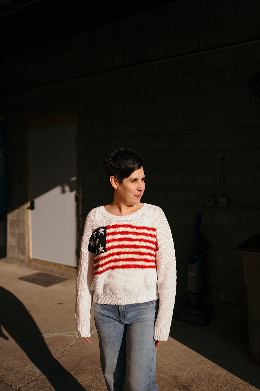 USA Sweater