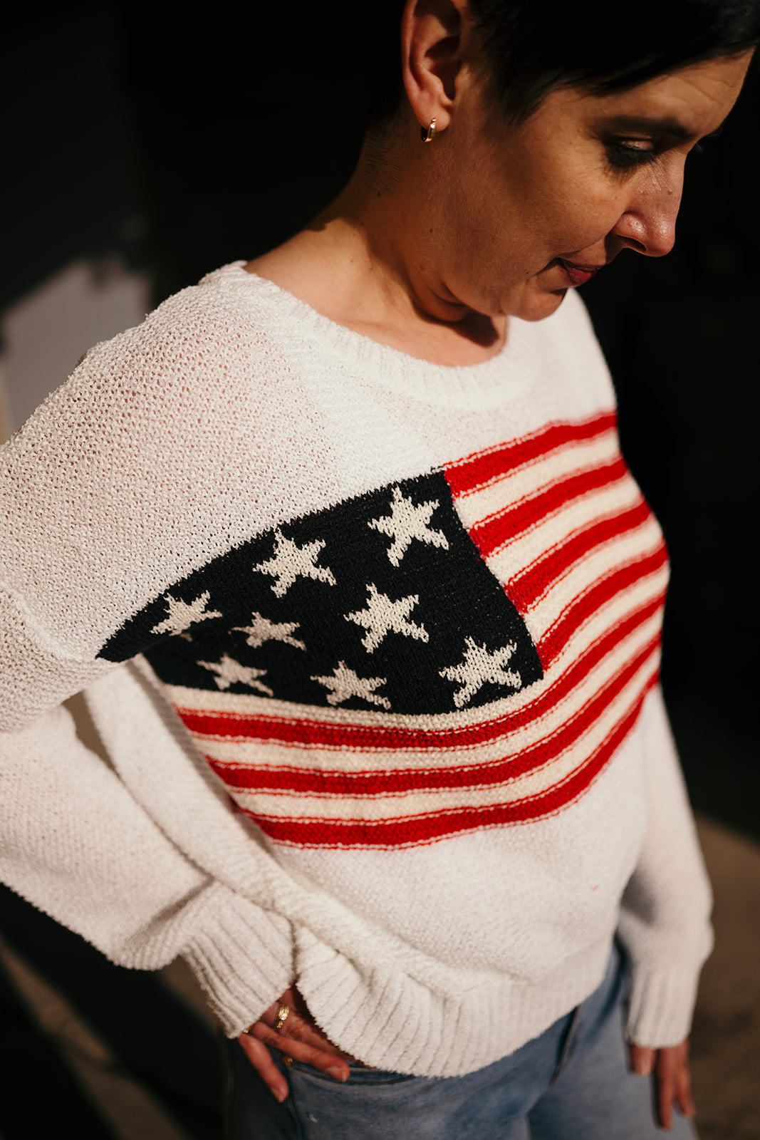 USA Sweater