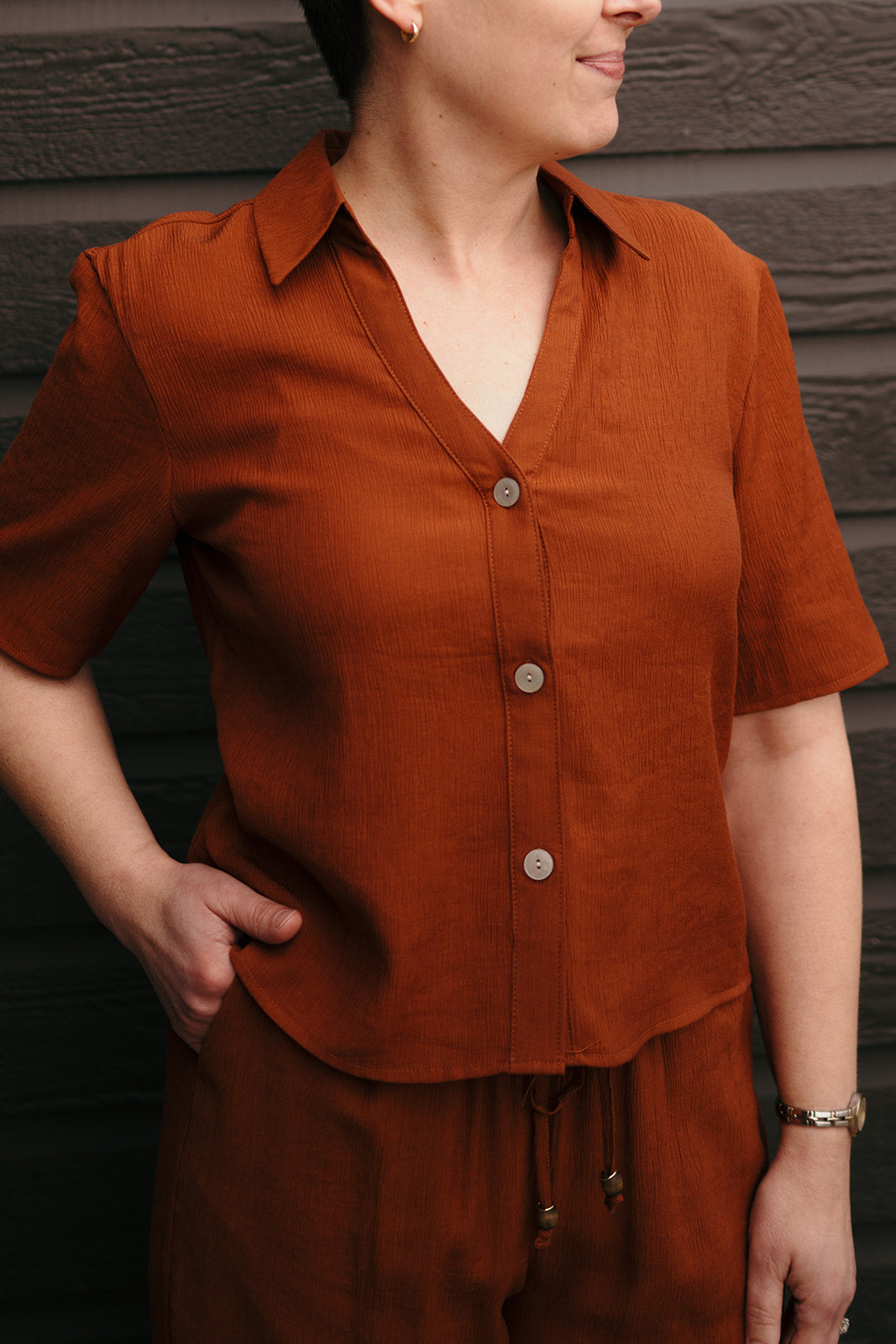 DEX Sienna Blouse
