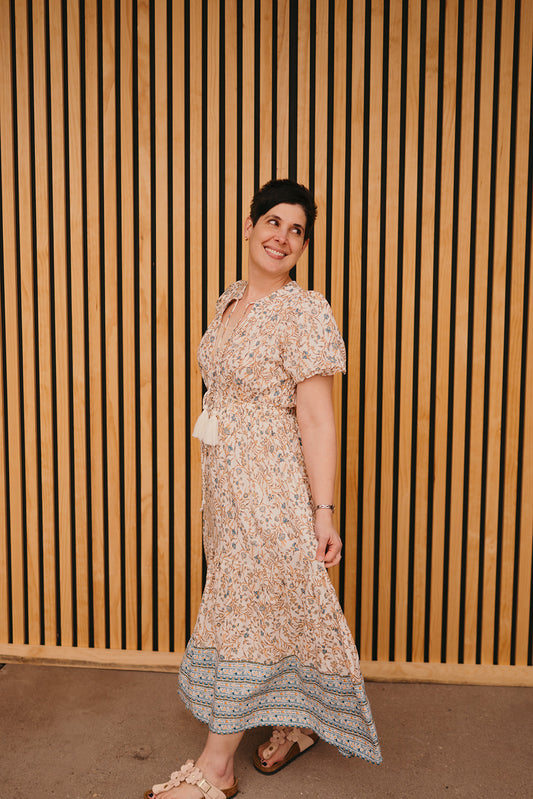 Elan Maxi Dress