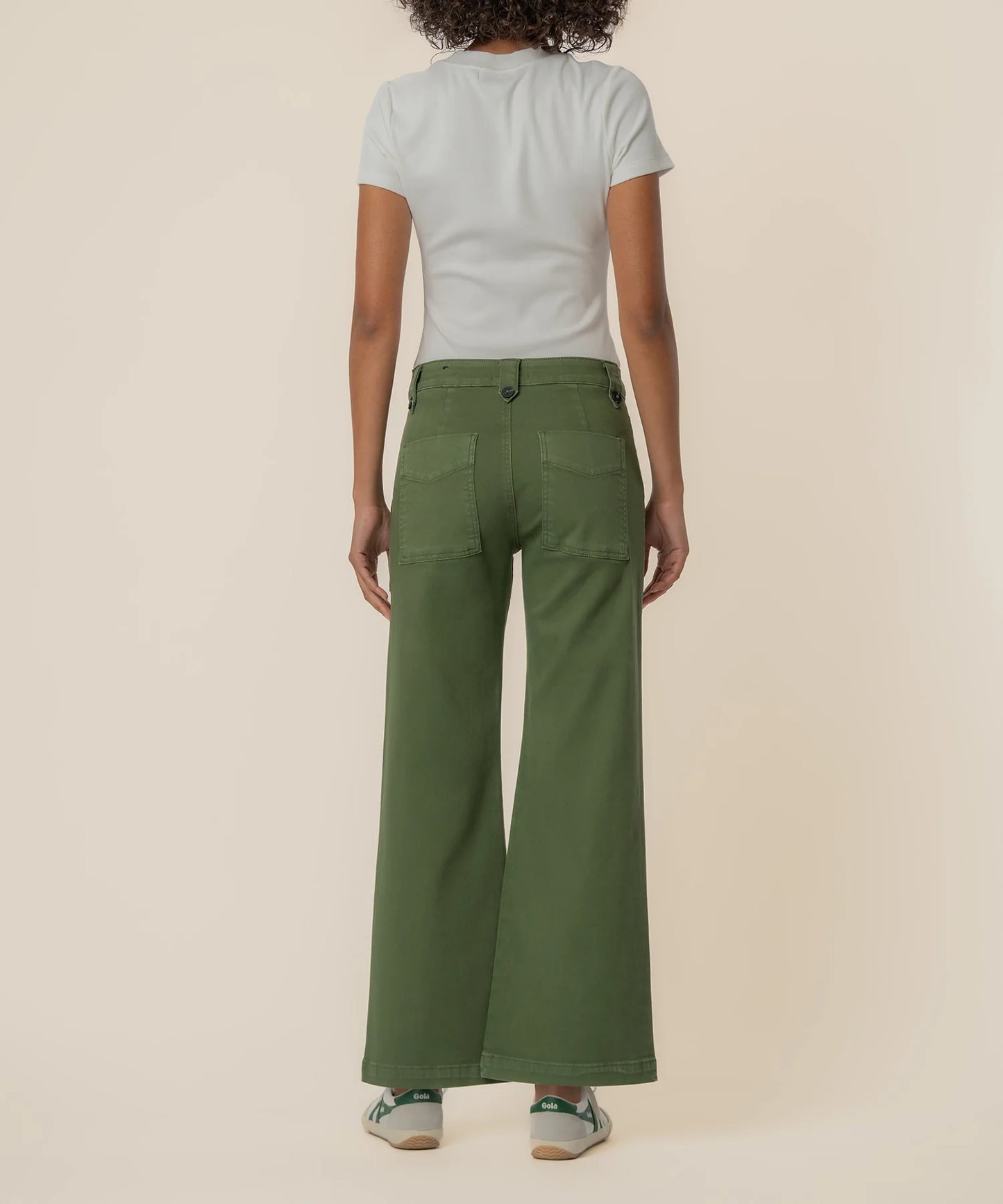 KUT Meg Dill Jeans