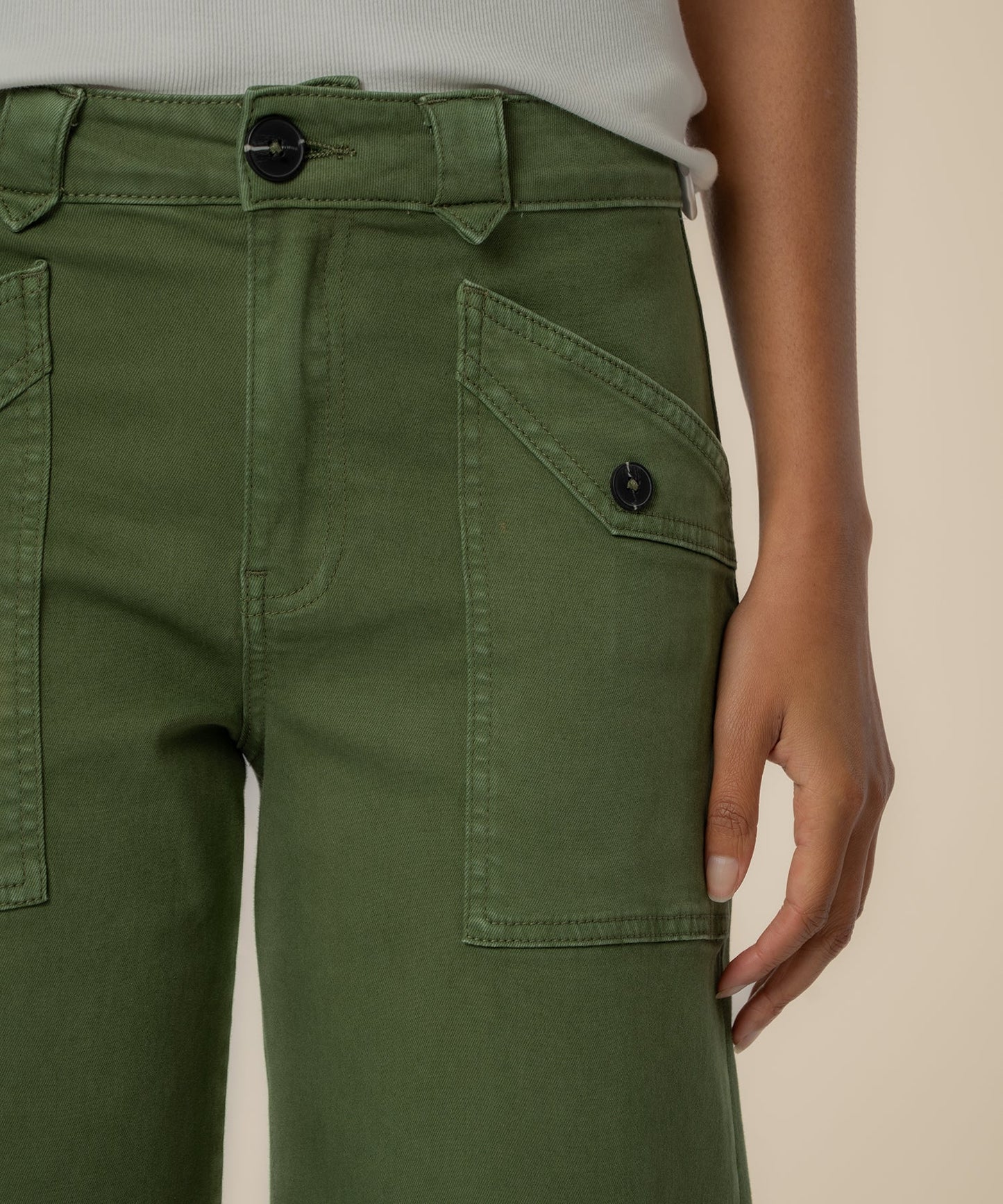 KUT Meg Dill Jeans