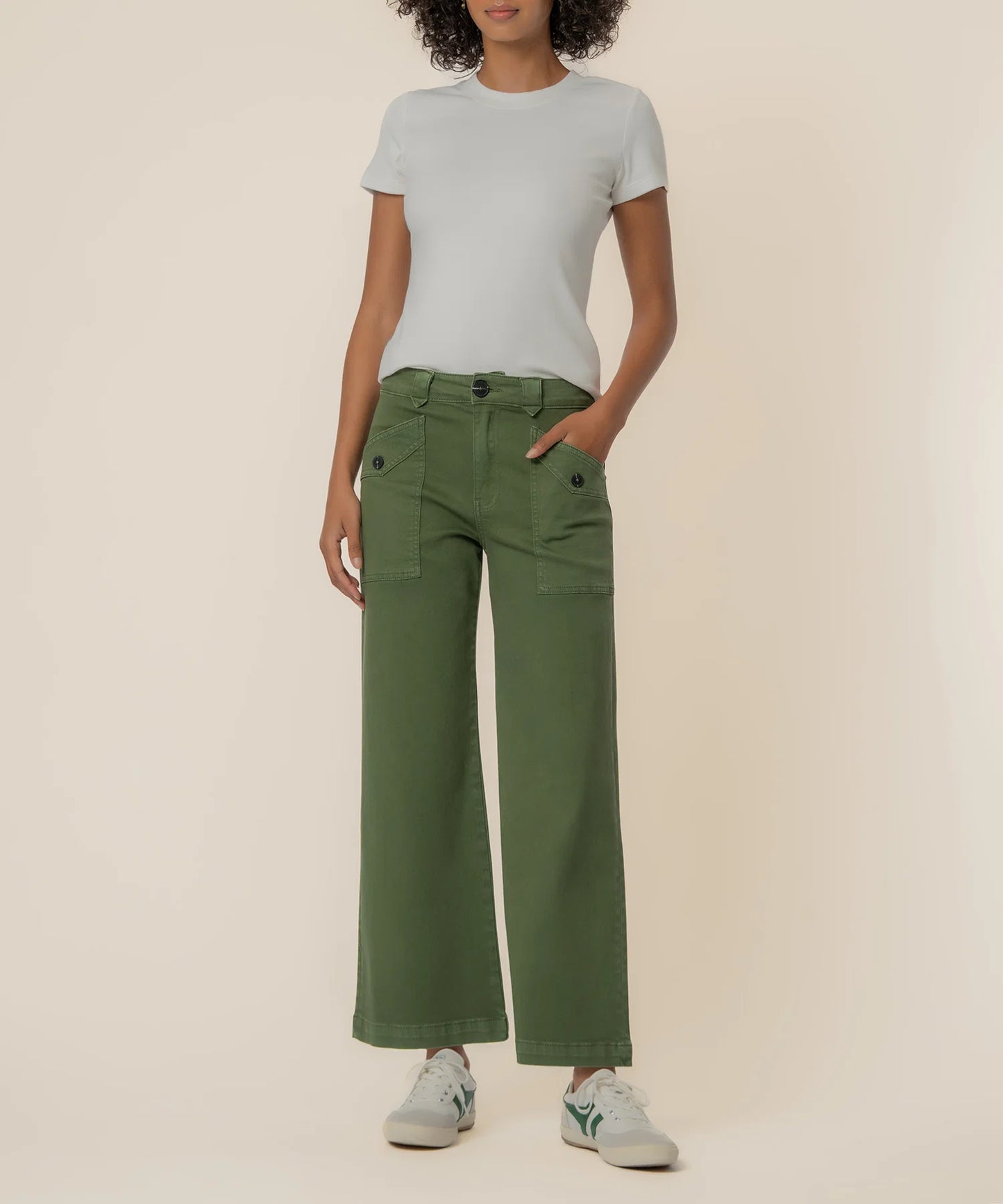 KUT Meg Dill Jeans
