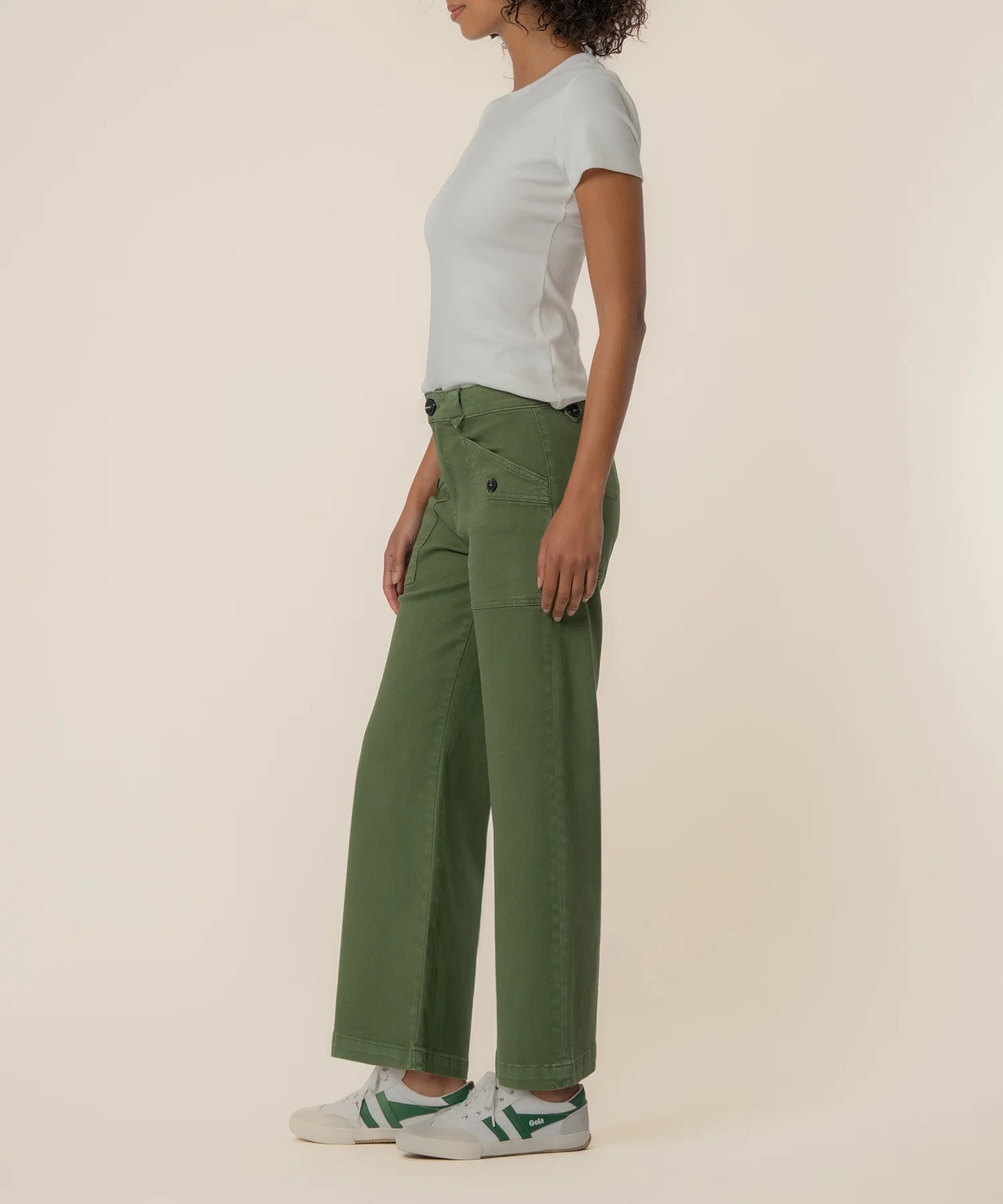 KUT Meg Dill Jeans