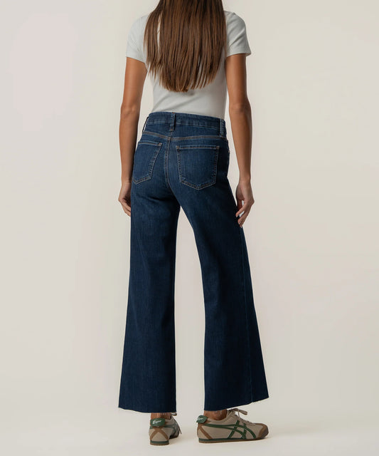 KUT Meg Innoxious Dark Wash