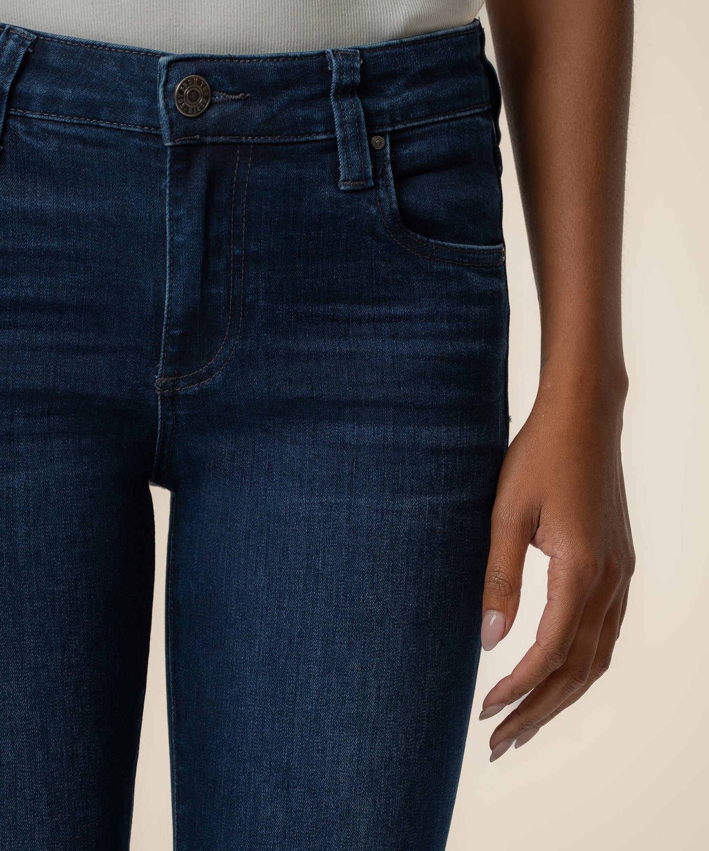 KUT Natalie Glamour Jean