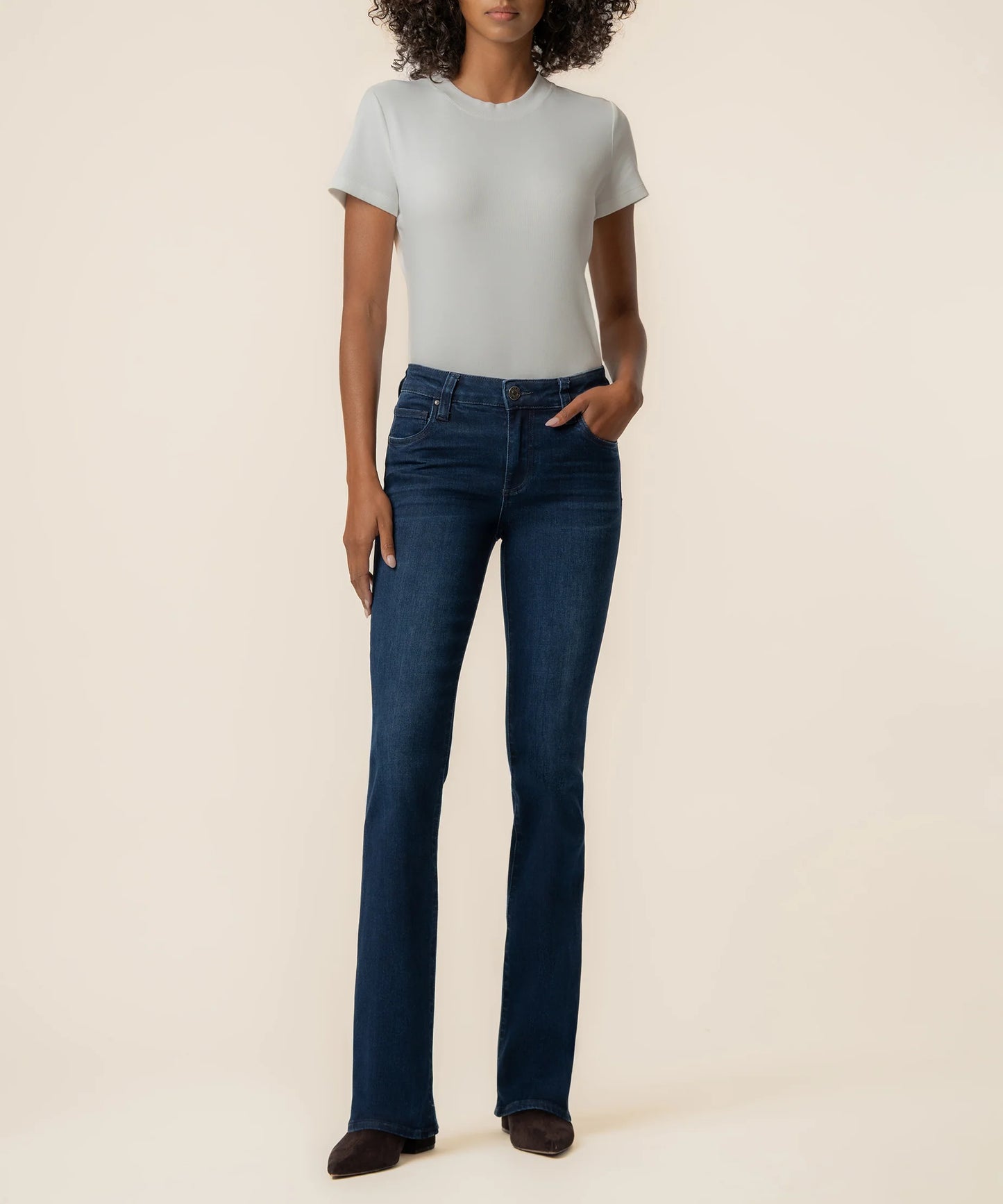 KUT Natalie Glamour Jean
