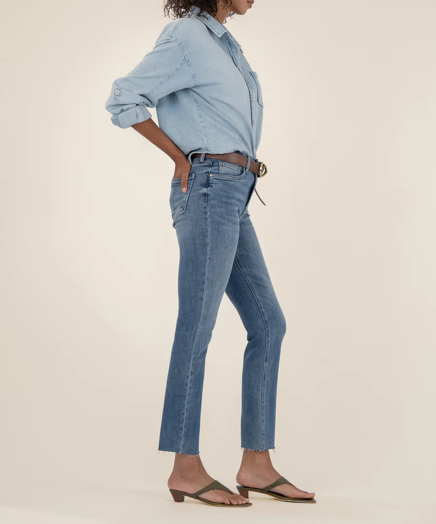 KUT Rachel Exalted Jean LONG