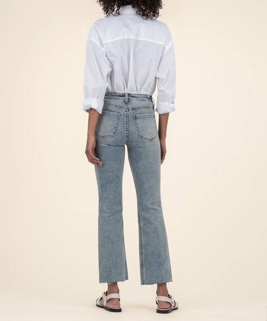 KUT Kelsey Devotion Ankle Jean