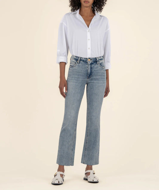 KUT Kelsey Devotion Ankle Jean