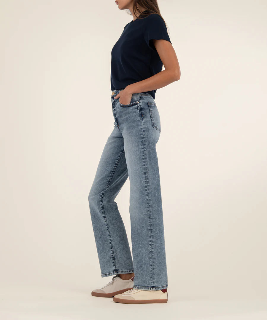KUT Sienna Straight Jean