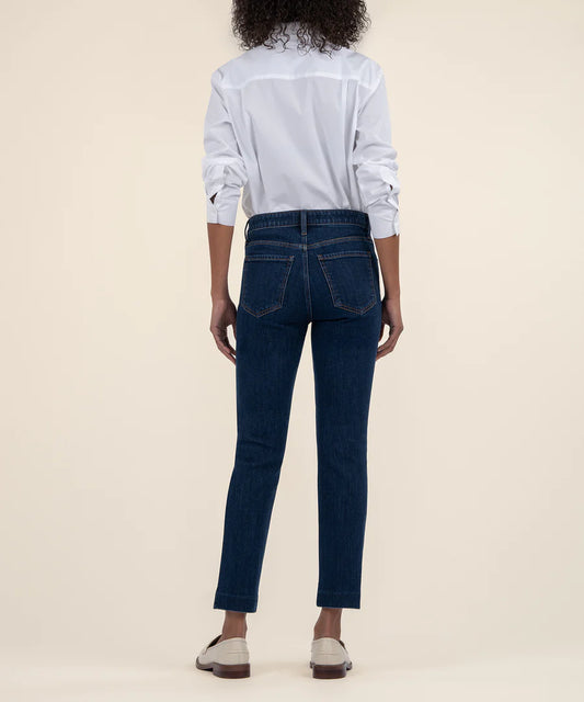 KUT Reese Harness Jean