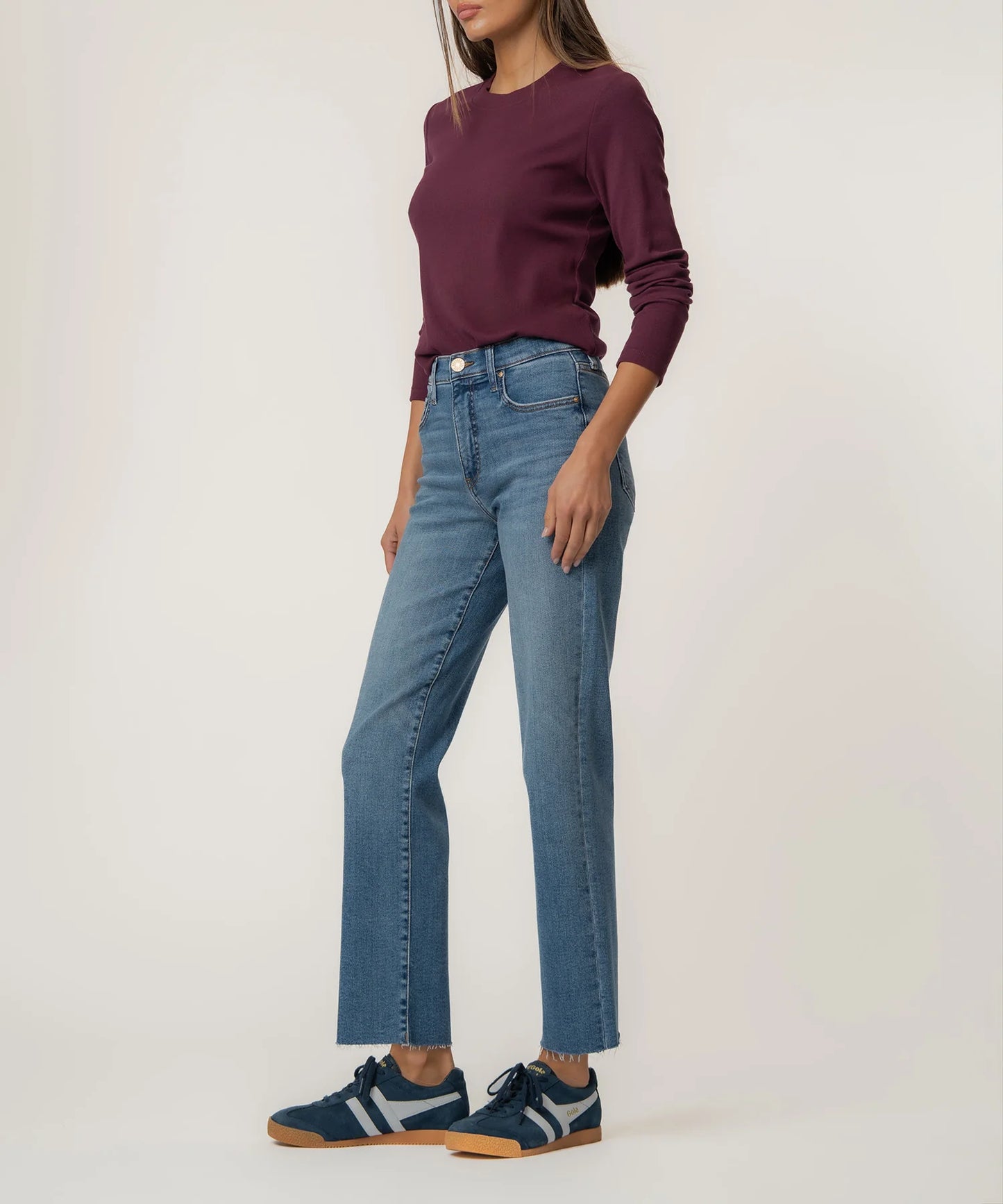 KUT Avery Building Jean