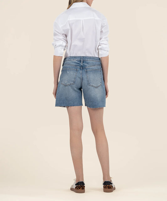 KUT Hailey jean Short 6"