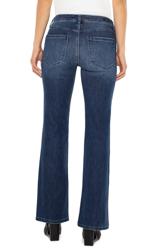 Liverpool Lucy 32" bootcut jean