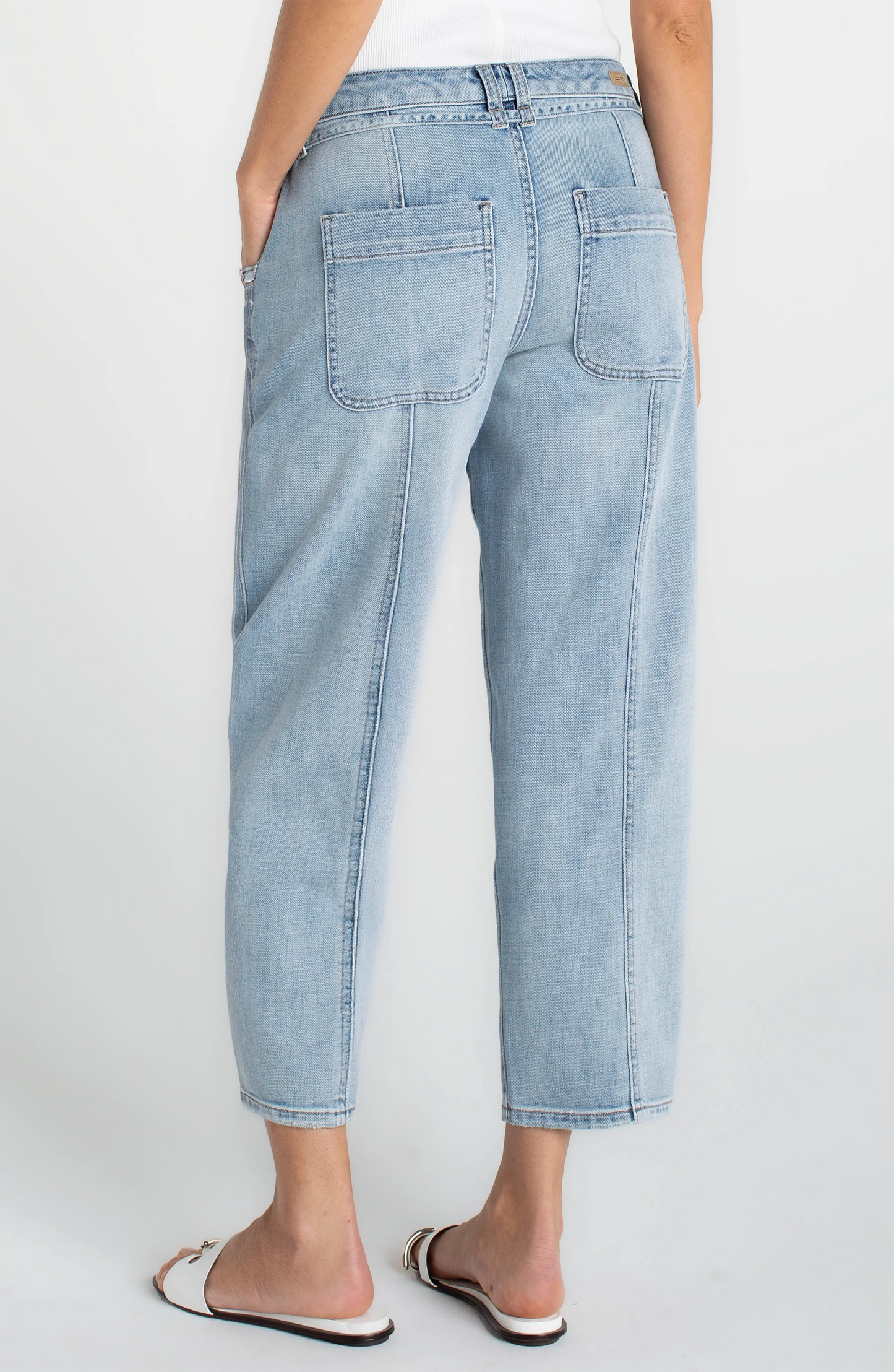 Liverpool Beach Comber Jean