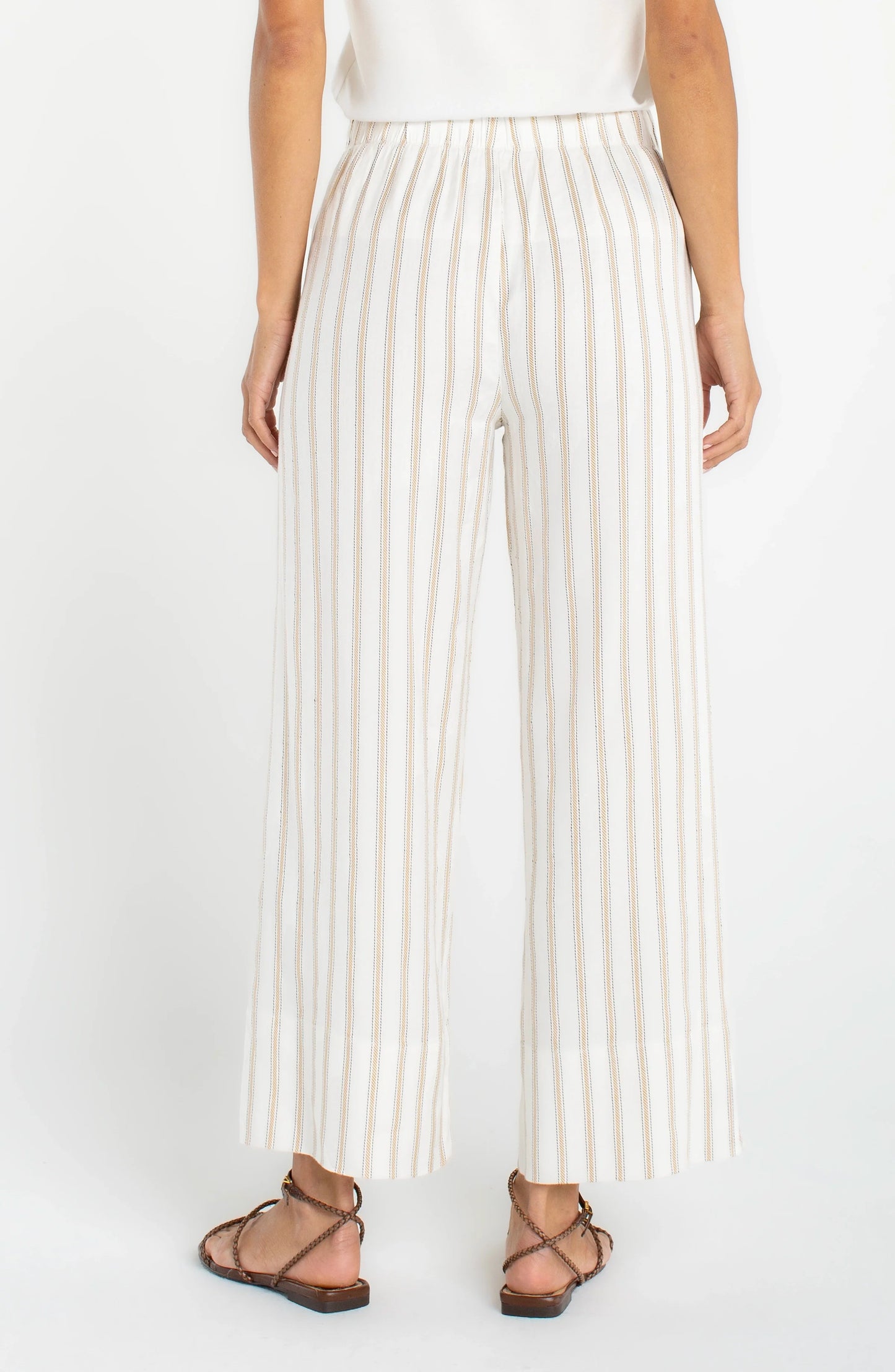 Liverpool Wide Leg Pant