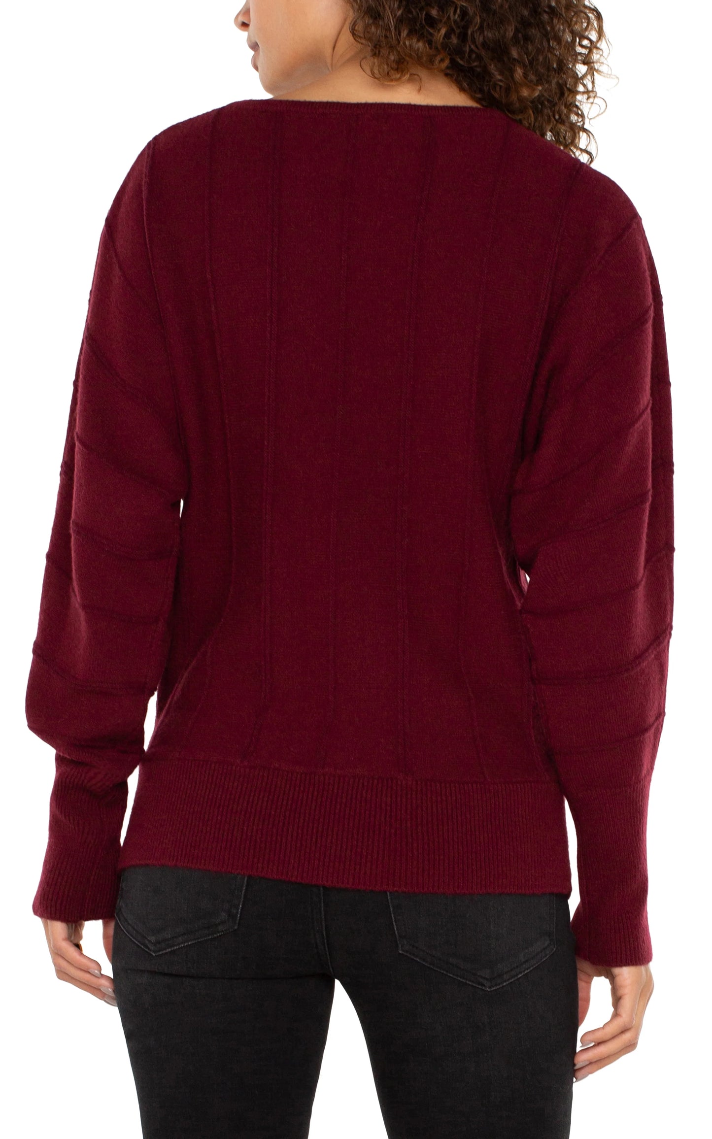 Liverpool Dolman Sweater