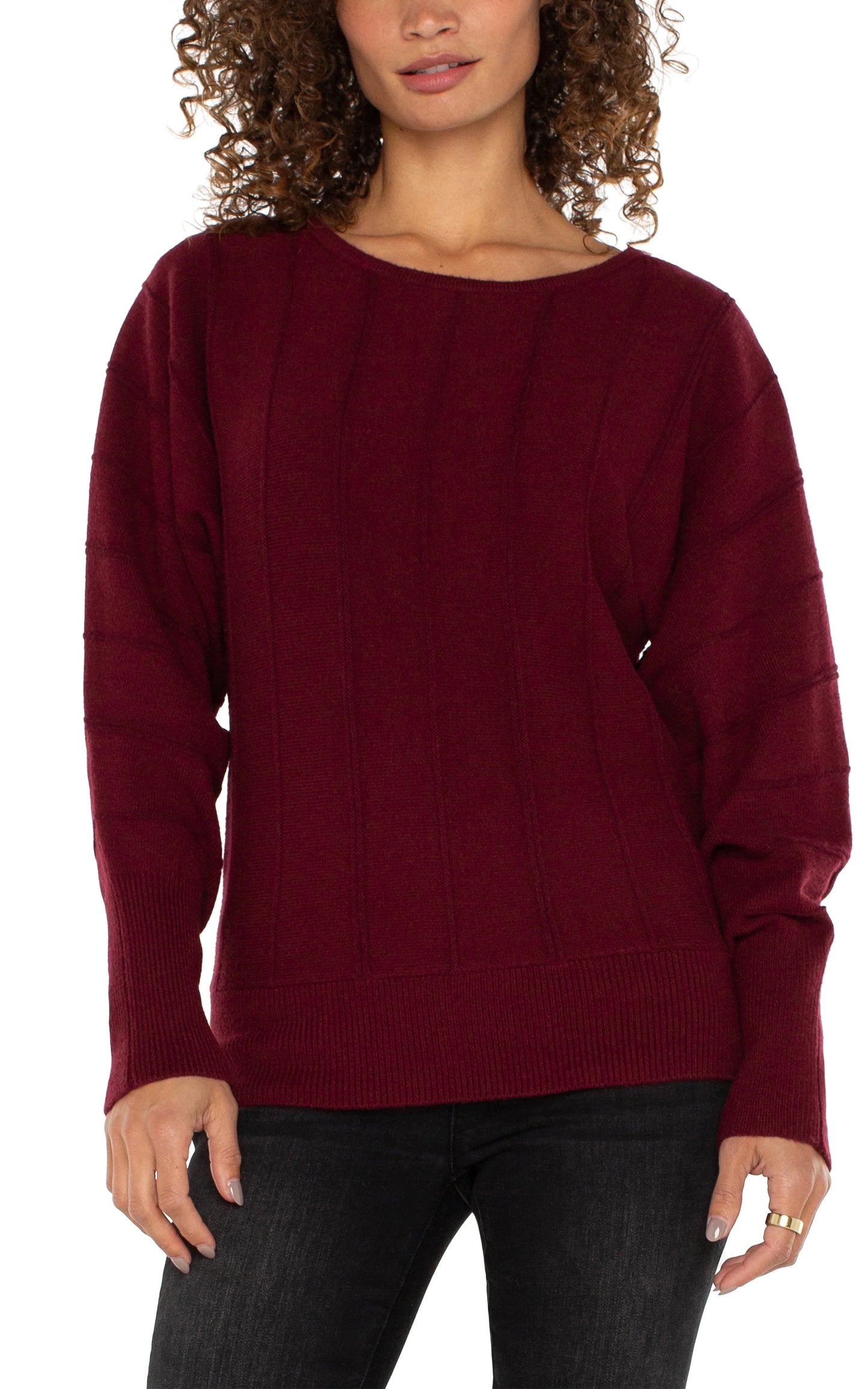 Liverpool Dolman Sweater