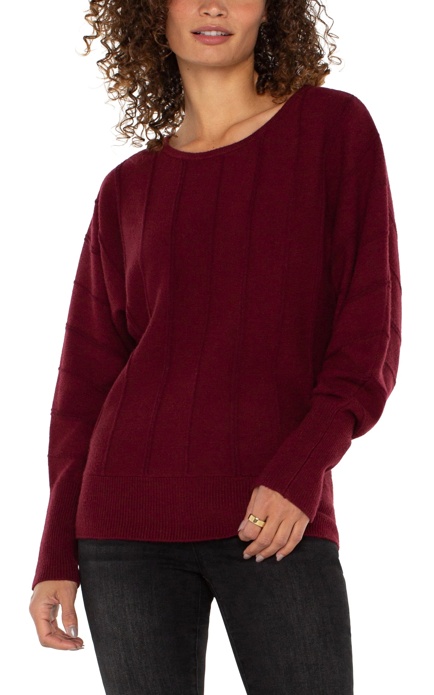 Liverpool Dolman Sweater